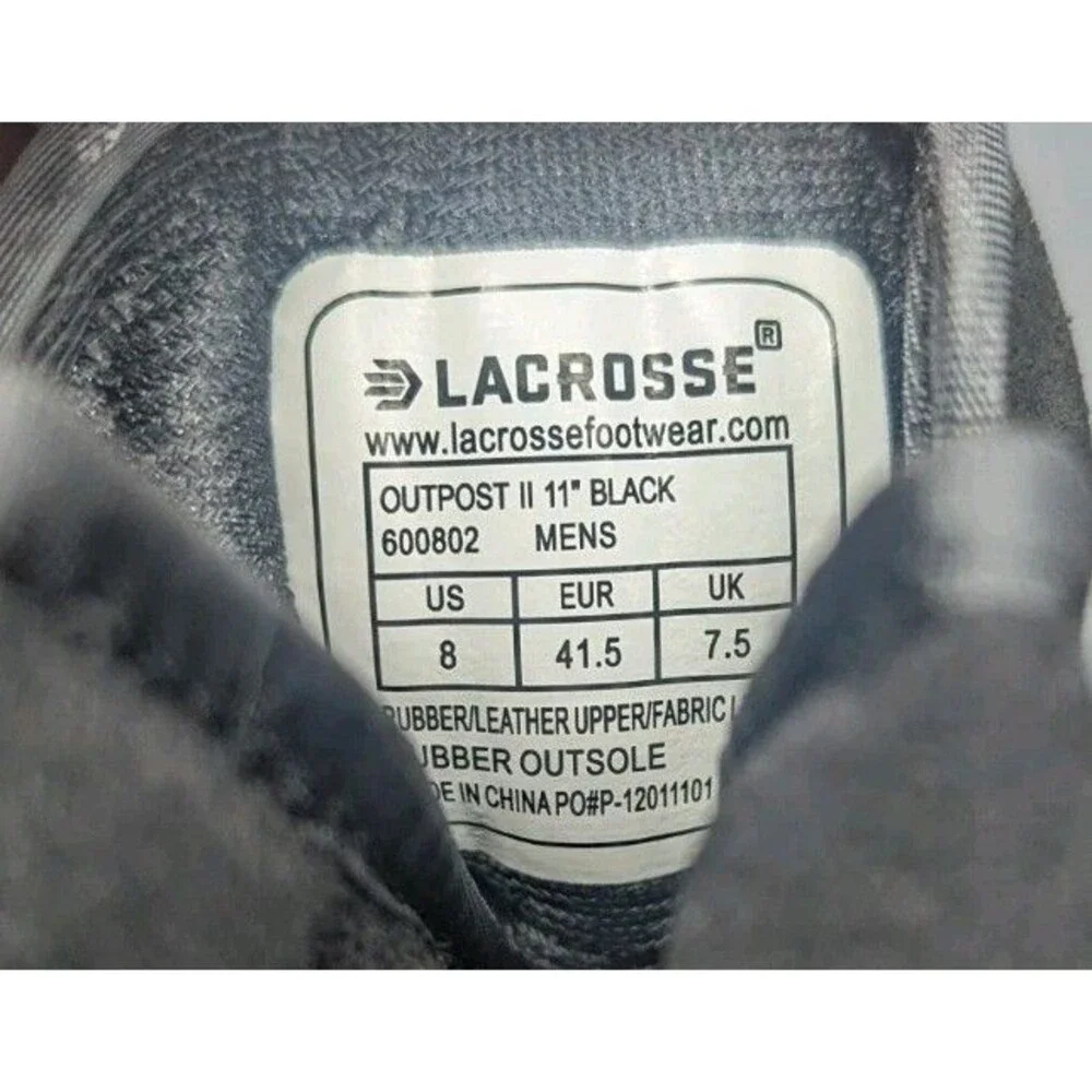 LACROSSE OUTPOST II 11